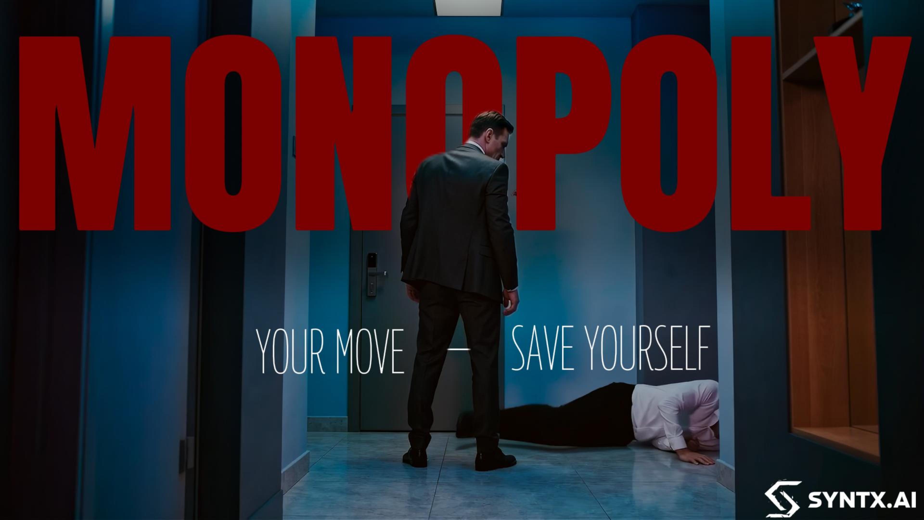 MONOPOLY TRAILER